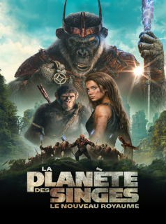 Regarder le film La Planète des singes : Le Nouveau Royaume
