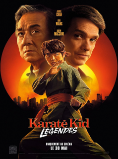 Karate Kid: Legends streaming