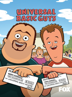 voir Universal Basic Guys Saison 1 en streaming 